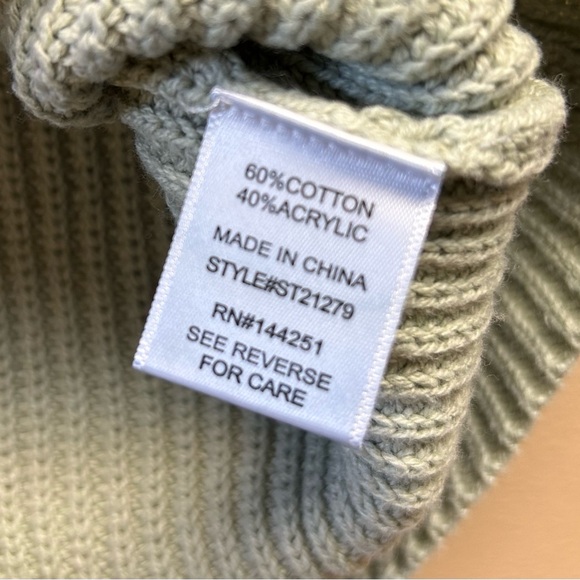 Sincerely Jules Sage Knit Sweater - Picture 3 of 3